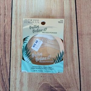 Physicians Formula Butter Believe It Pressed Powder Translucent 1711936
